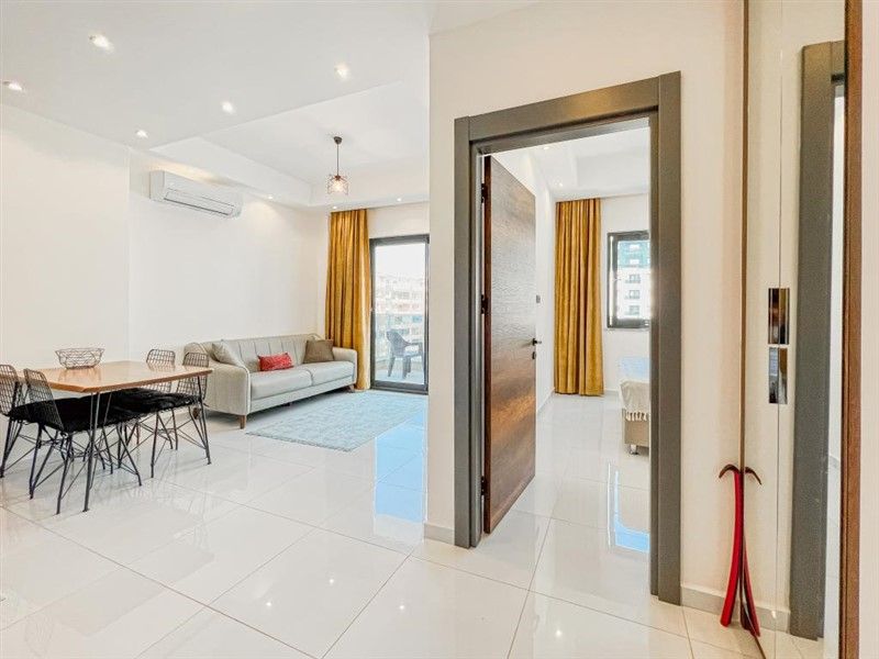 Квартира в Алании, Турция, 55 м² - фото 2