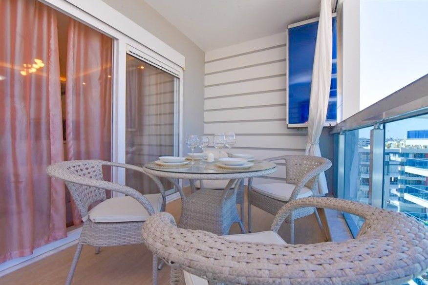 Квартира в Алании, Турция, 63 м² - фото 2