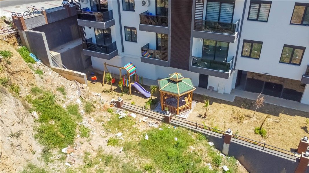 Квартира в Алании, Турция, 50 м² - фото 2