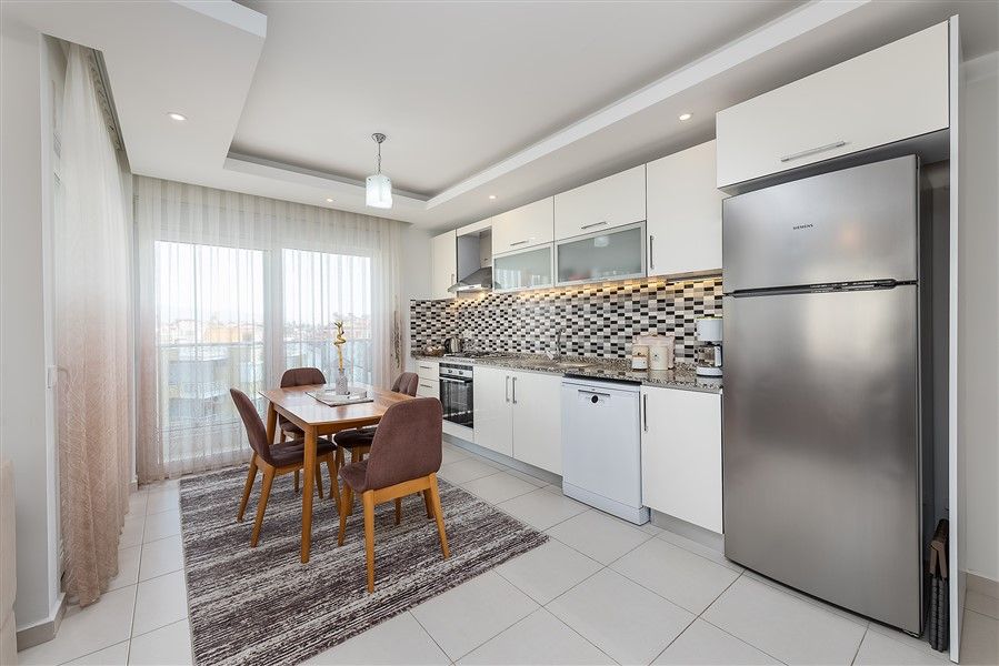 Квартира в Авсалларе, Турция, 100 м² - фото 2