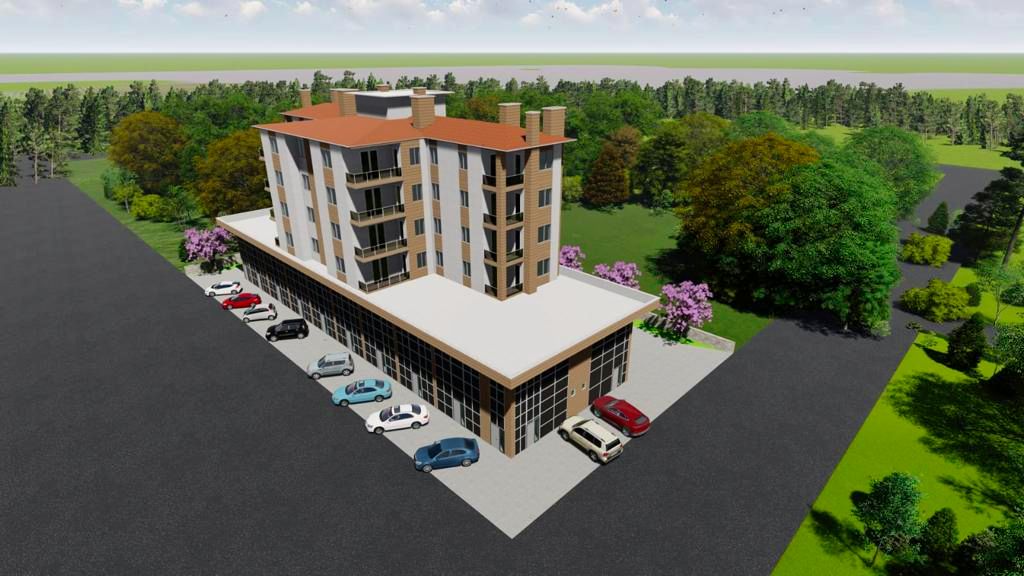 Квартира в Анталии, Турция, 115 м² - фото 2