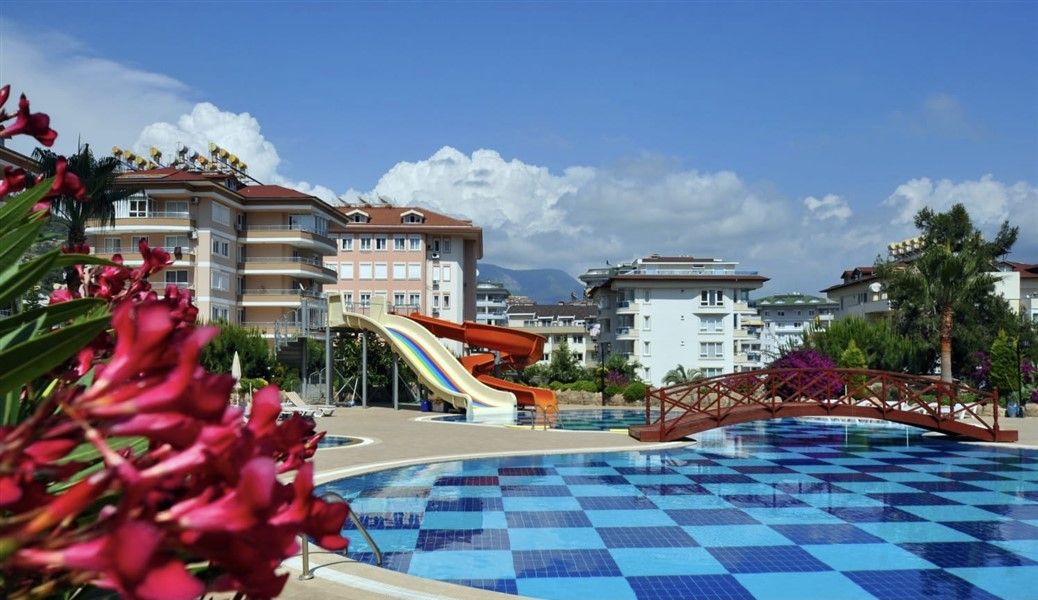 Квартира в Алании, Турция, 120 м² - фото 2