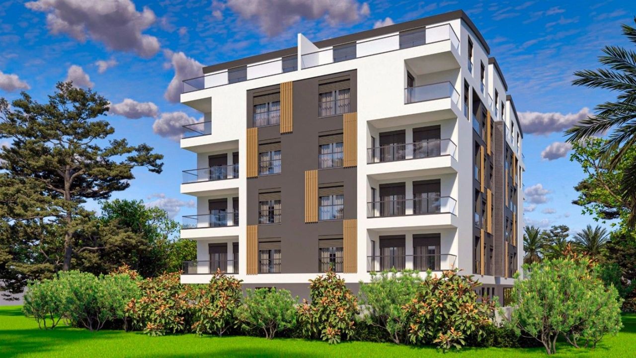 Квартира Центр, Турция, 100 м² - фото 2