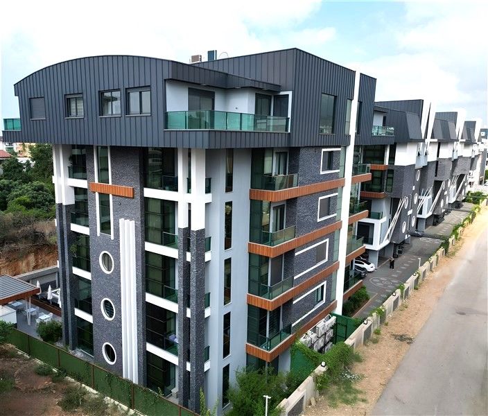 Квартира в Алании, Турция, 107 м² - фото 2