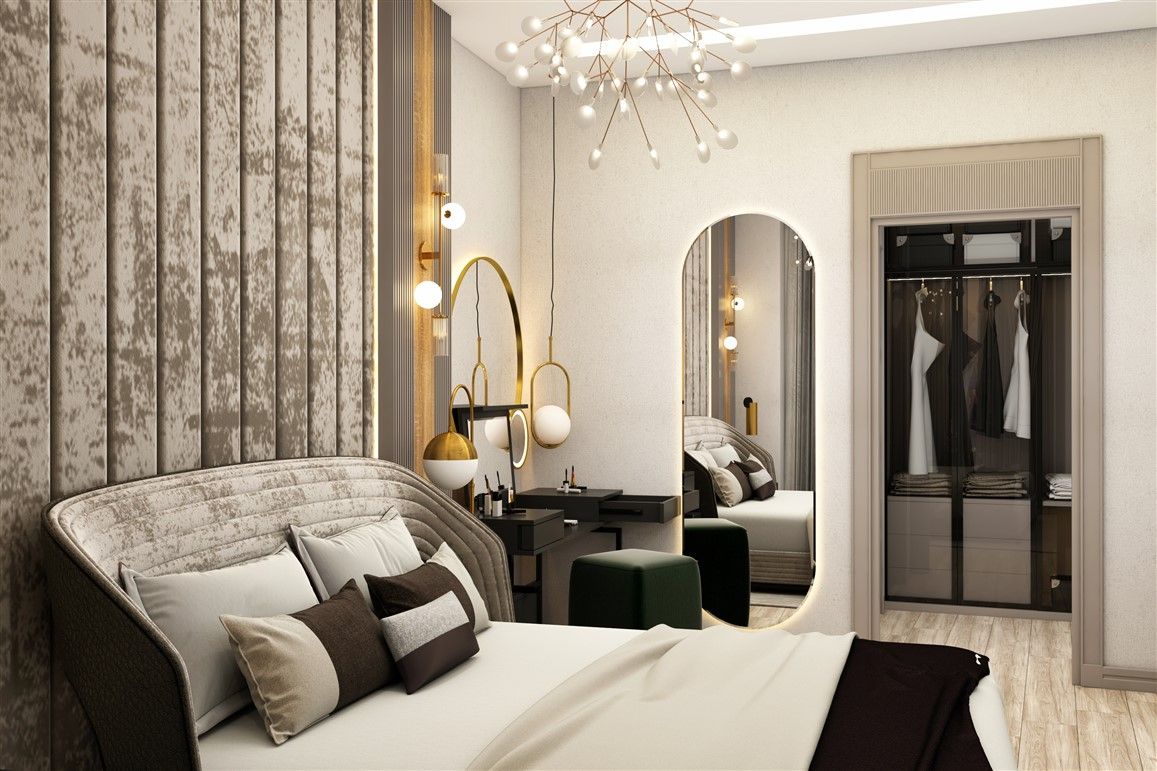 Квартира в Анталии, Турция, 120 м² - фото 2