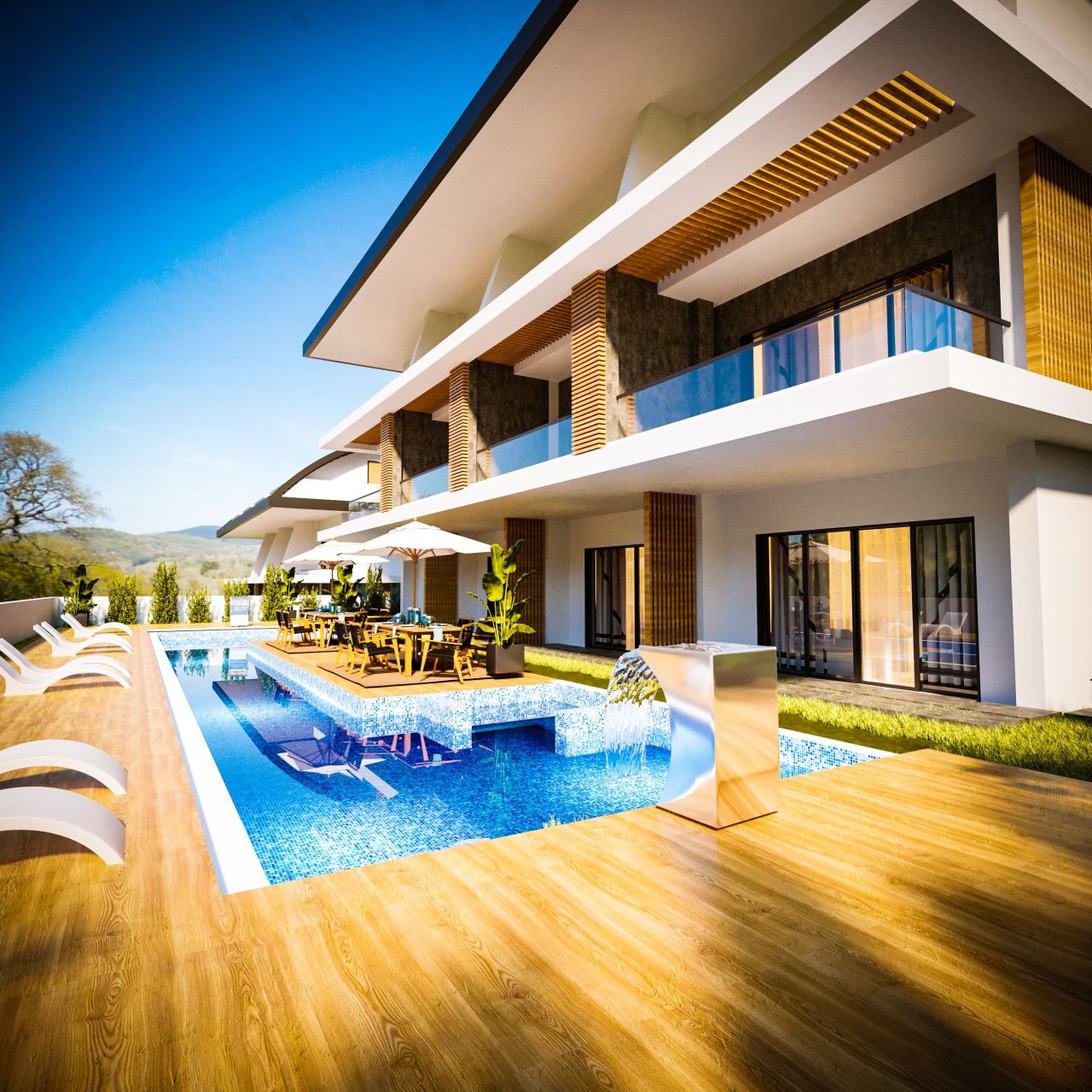 Вилла в Авсалларе, Турция, 315 м² - фото 2