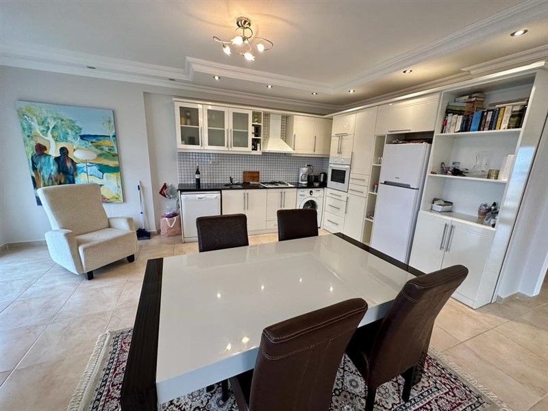 Квартира в Алании, Турция, 125 м² - фото 2