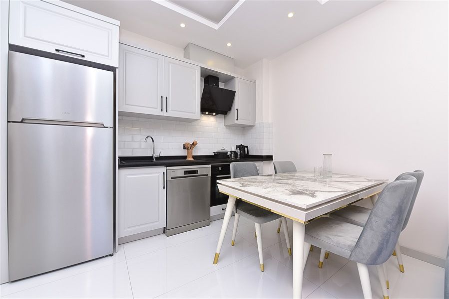 Квартира в Алании, Турция, 48 м² - фото 2