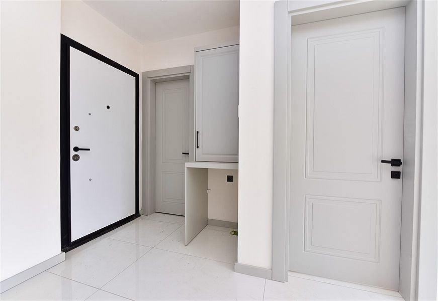 Квартира в Алании, Турция, 52 м² - фото 2