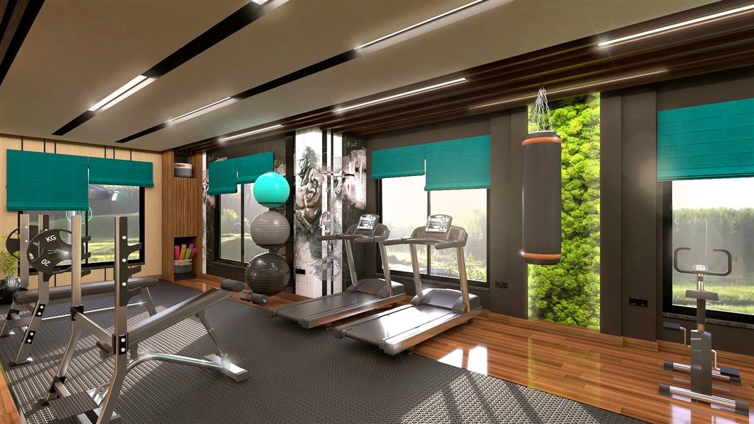 Квартира в Алании, Турция, 51 м² - фото 2