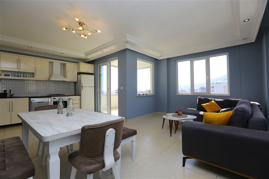 Квартира в Алании, Турция, 110 м² - фото 2