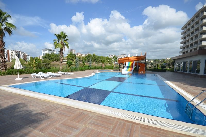 Квартира в Авсалларе, Турция, 45 м² - фото 2