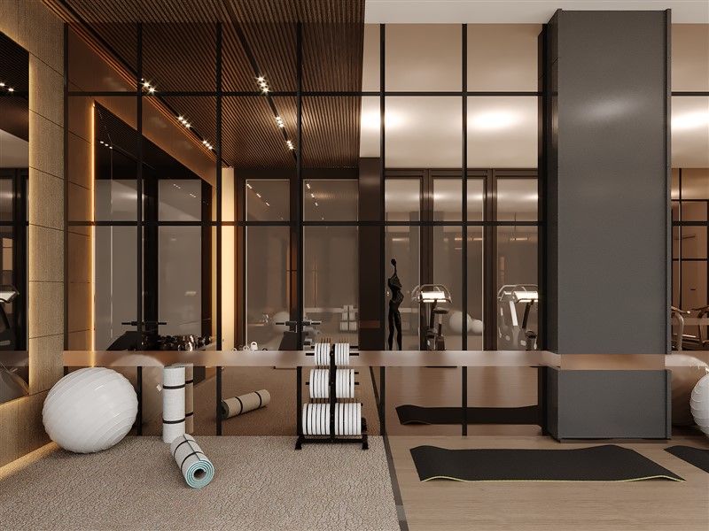 Квартира в Алании, Турция, 100 м² - фото 2