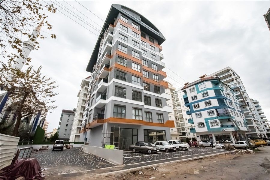 Квартира в Алании, Турция, 52 м² - фото 2
