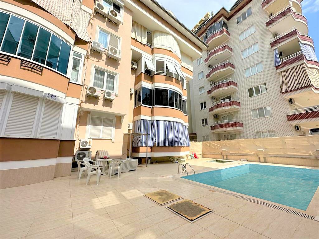 Квартира в Алании, Турция, 110 м² - фото 2