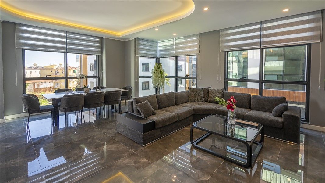 Квартира в Алании, Турция, 206 м² - фото 2