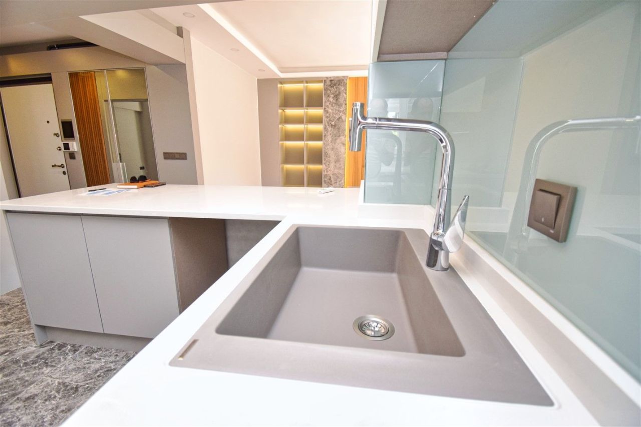 Квартира в Анталии, Турция, 165 м² - фото 2