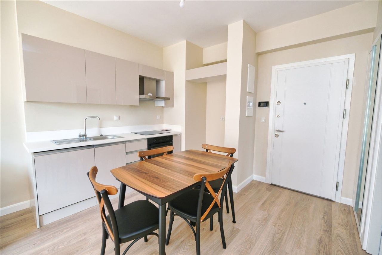 Квартира в Анталии, Турция, 60 м² - фото 2