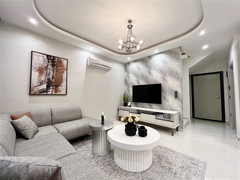 Квартира в Алании, Турция, 53 м² - фото 2