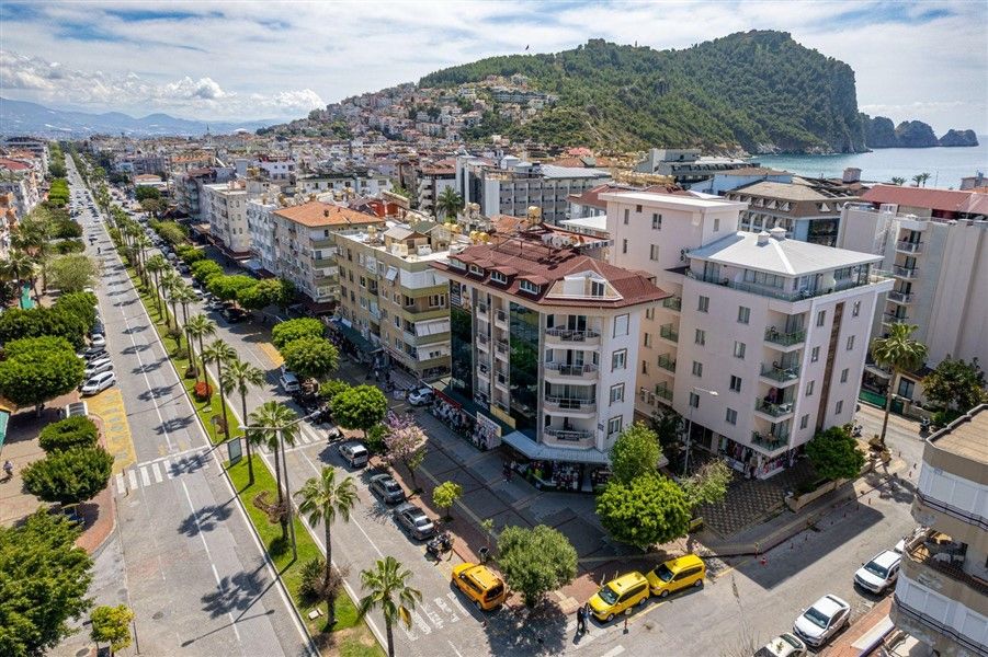 Квартира в Алании, Турция, 85 м² - фото 2