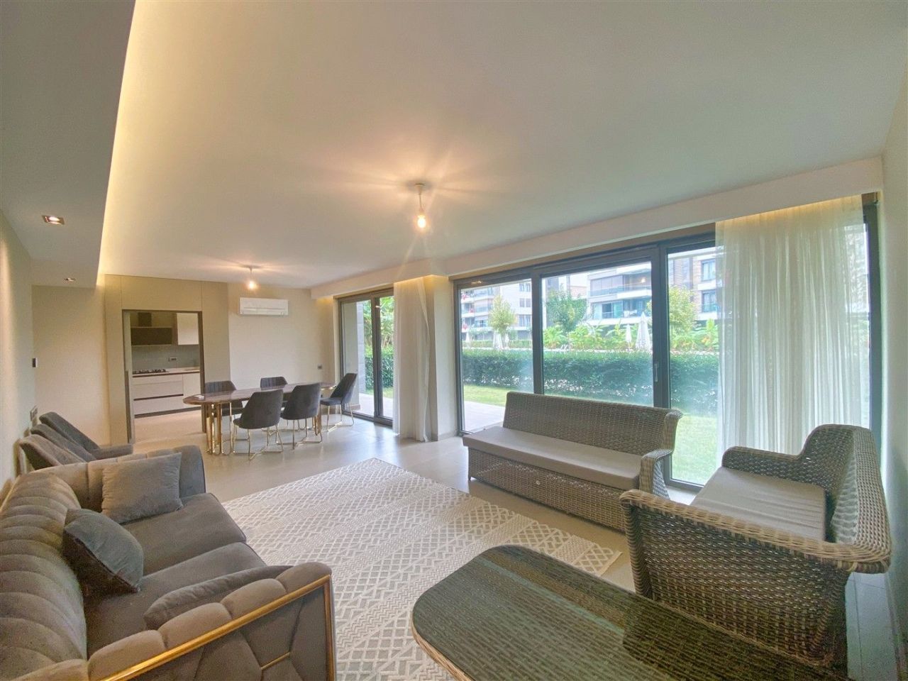 Квартира в Анталии, Турция, 150 м² - фото 2