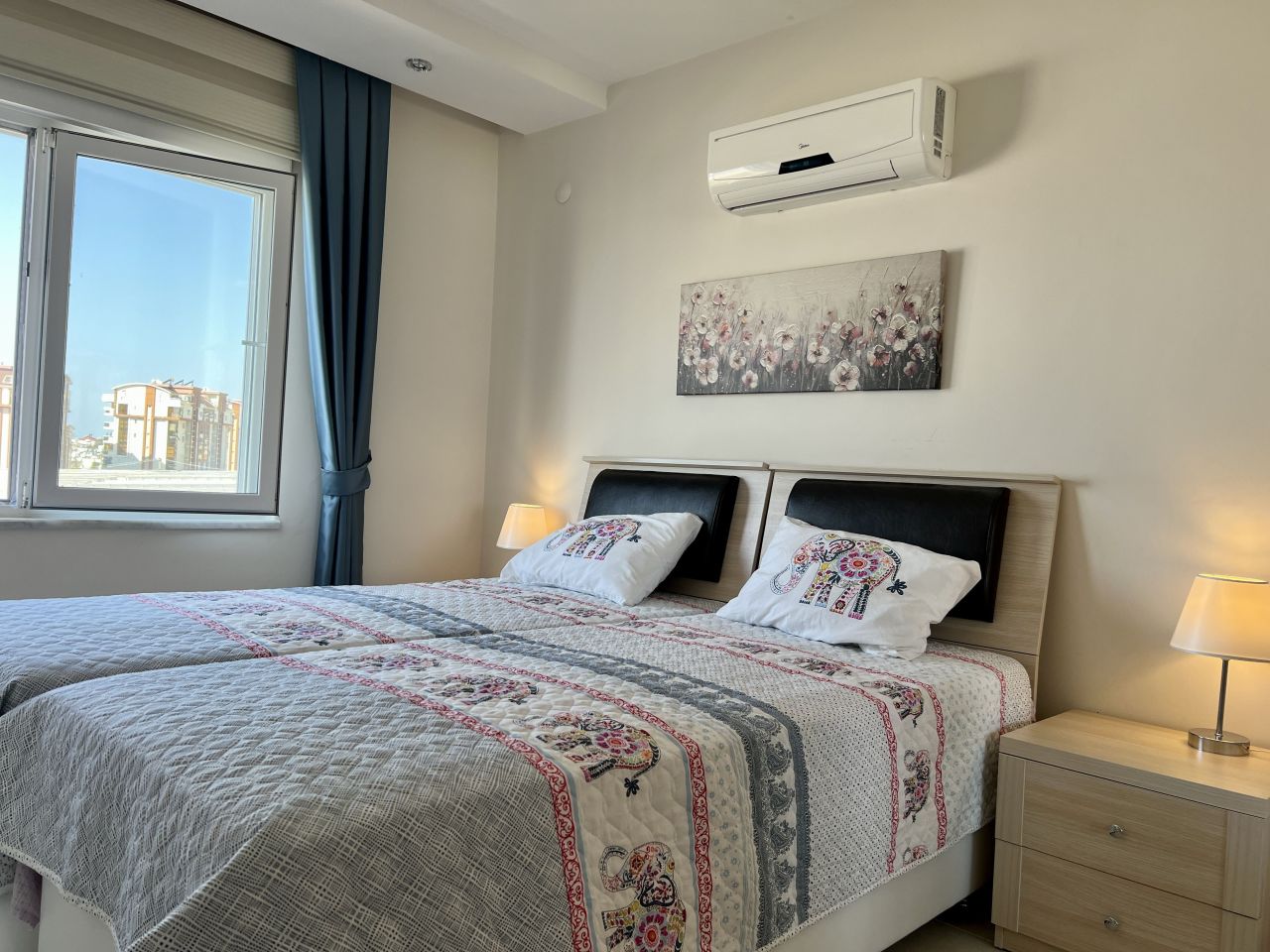 Квартира в Авсалларе, Турция, 70 м² - фото 2