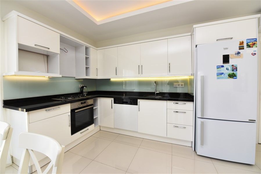 Квартира в Алании, Турция, 125 м² - фото 2