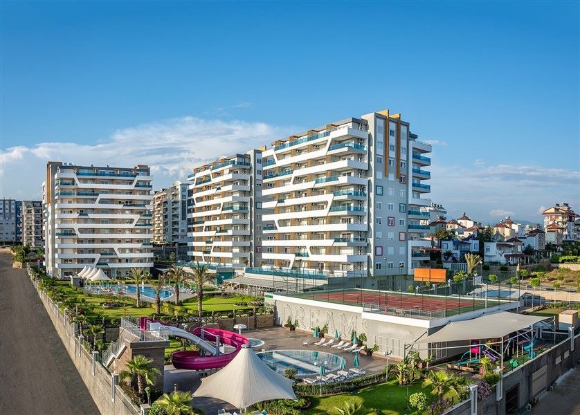 Квартира в Авсалларе, Турция, 84 м² - фото 2