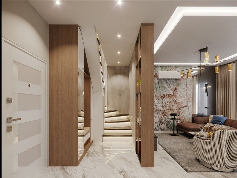 Квартира в Авсалларе, Турция, 51 м² - фото 2