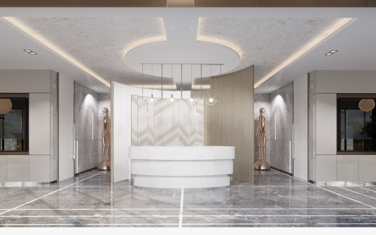 Квартира в Алании, Турция, 50 м² - фото 2