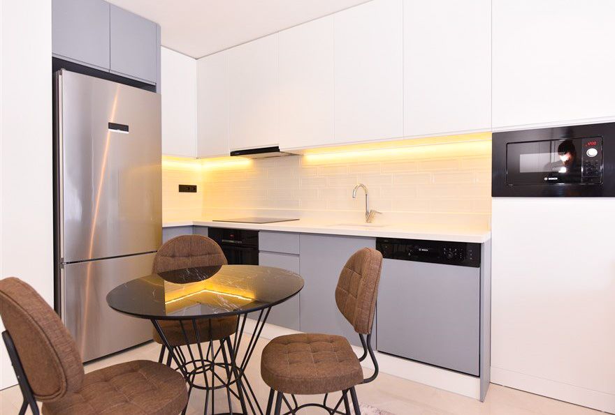 Квартира в Алании, Турция, 48 м² - фото 2