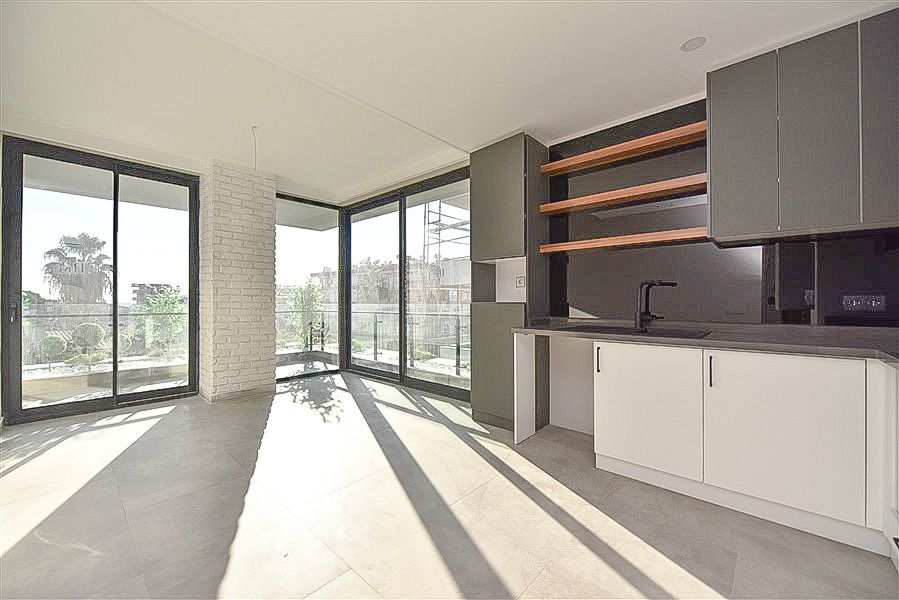 Квартира в Алании, Турция, 60 м² - фото 2