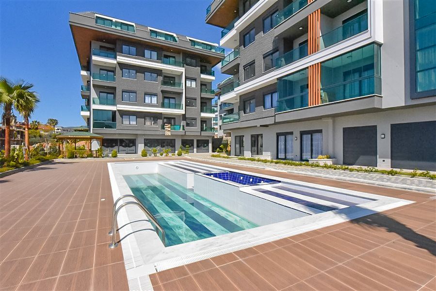 Квартира в Алании, Турция, 45 м² - фото 2