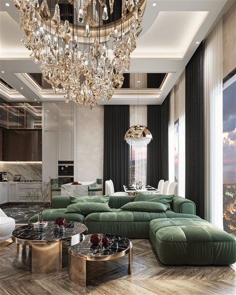 Вилла в Алании, Турция, 349 м² - фото 2