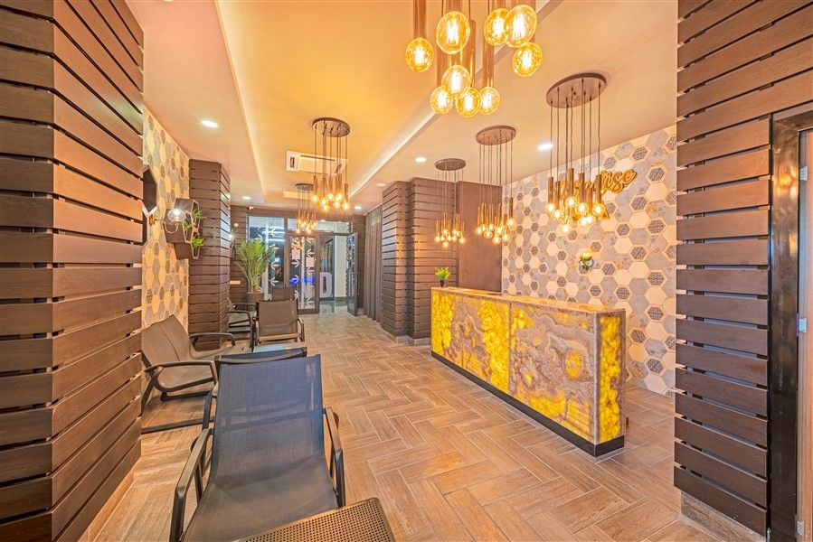 Квартира в Авсалларе, Турция, 46 м² - фото 2