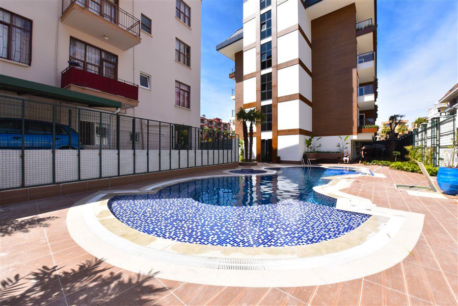 Квартира в Алании, Турция, 100 м² - фото 2