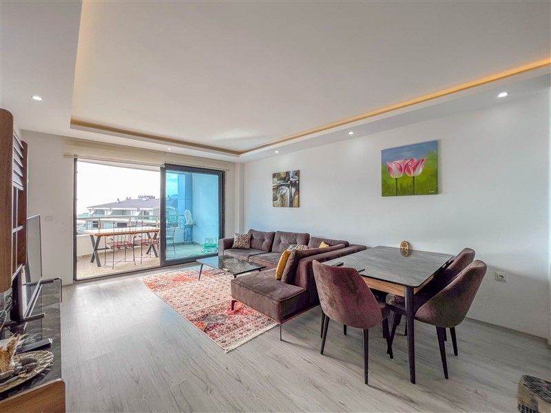 Квартира в Алании, Турция, 120 м² - фото 2