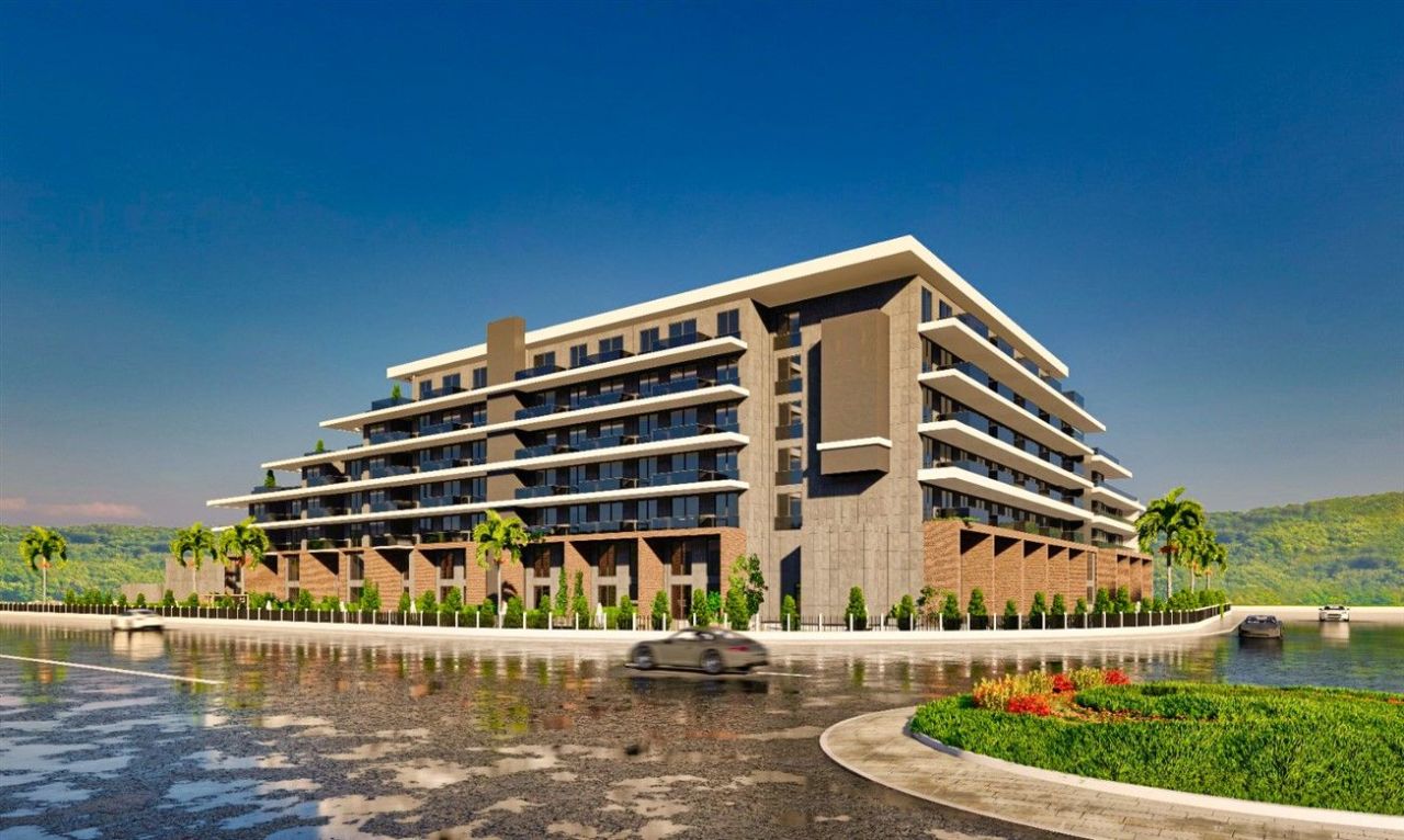 Квартира Алтынташ, Турция, 55 м² - фото 2