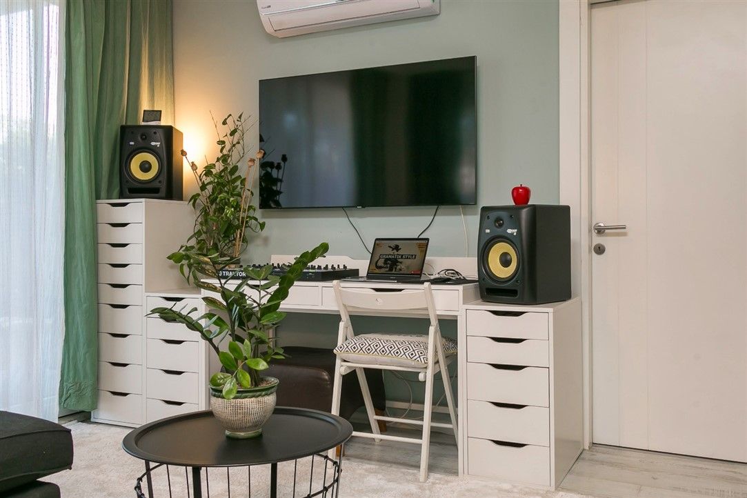 Квартира в Анталии, Турция, 110 м² - фото 2