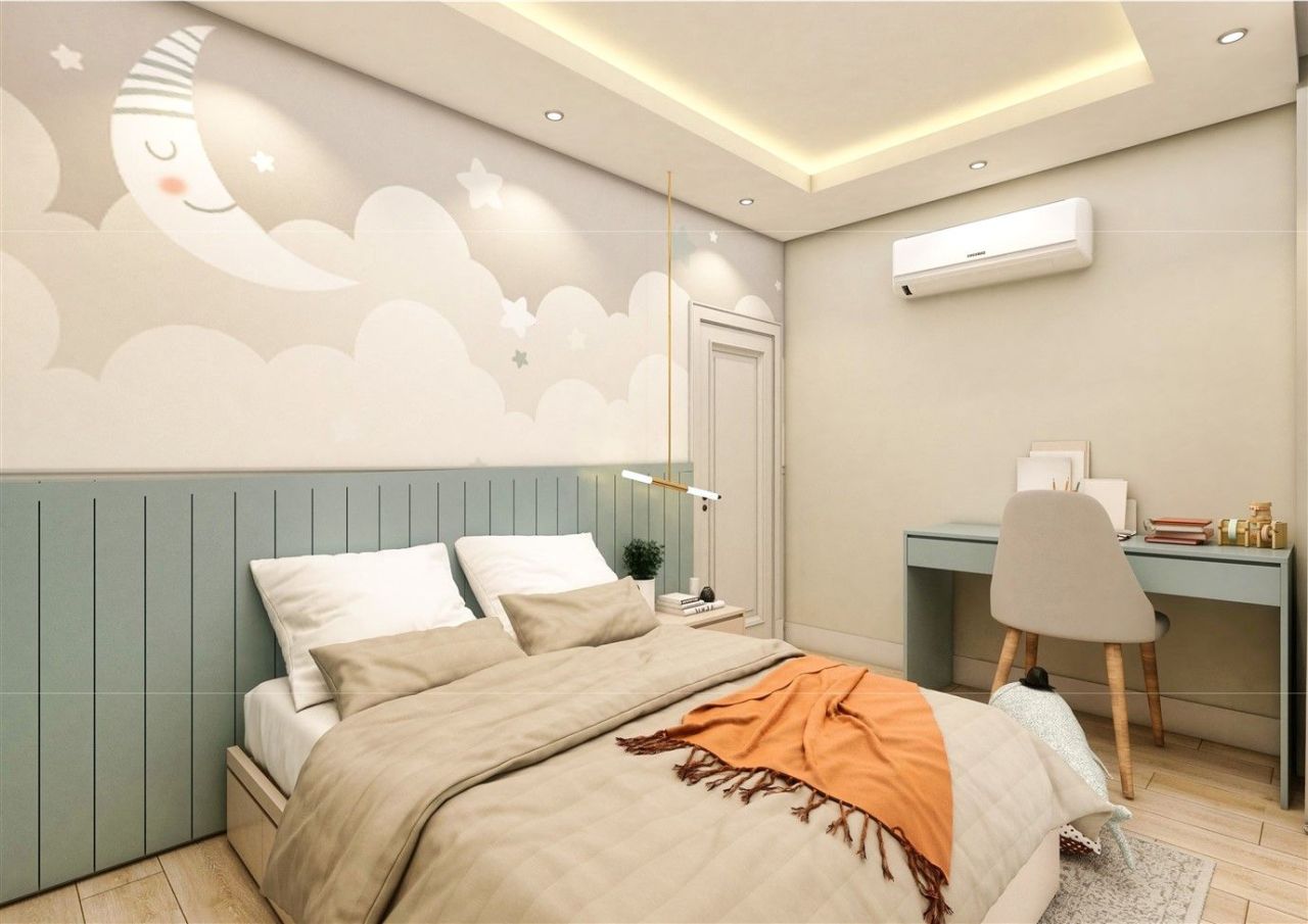 Вилла в Ларе, Турция, 280 м² - фото 2