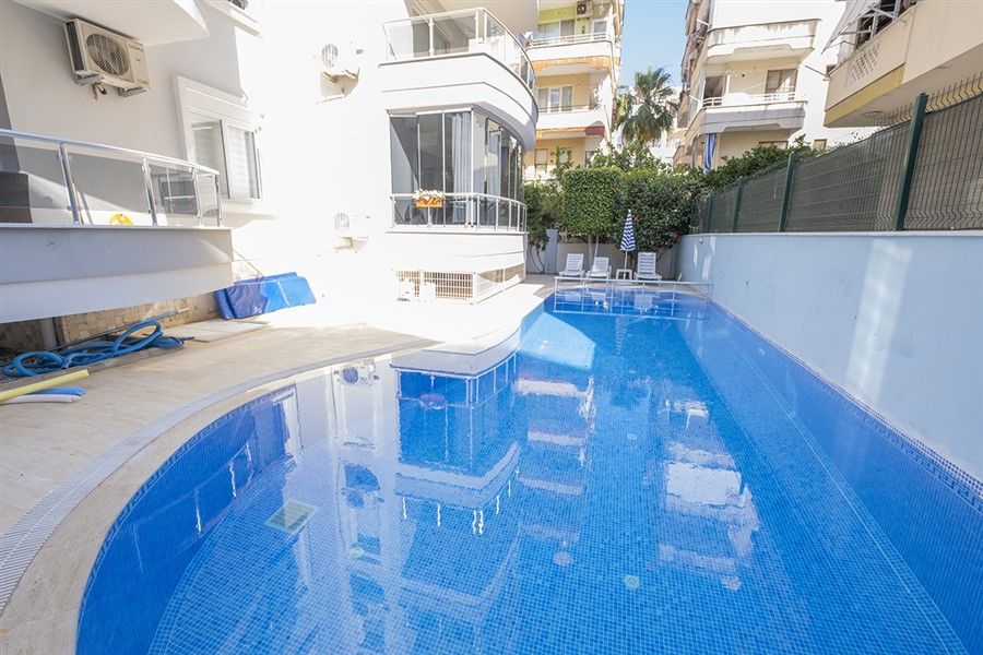 Квартира в Алании, Турция, 60 м² - фото 2