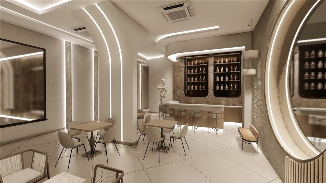 Квартира в Алании, Турция, 48 м² - фото 2