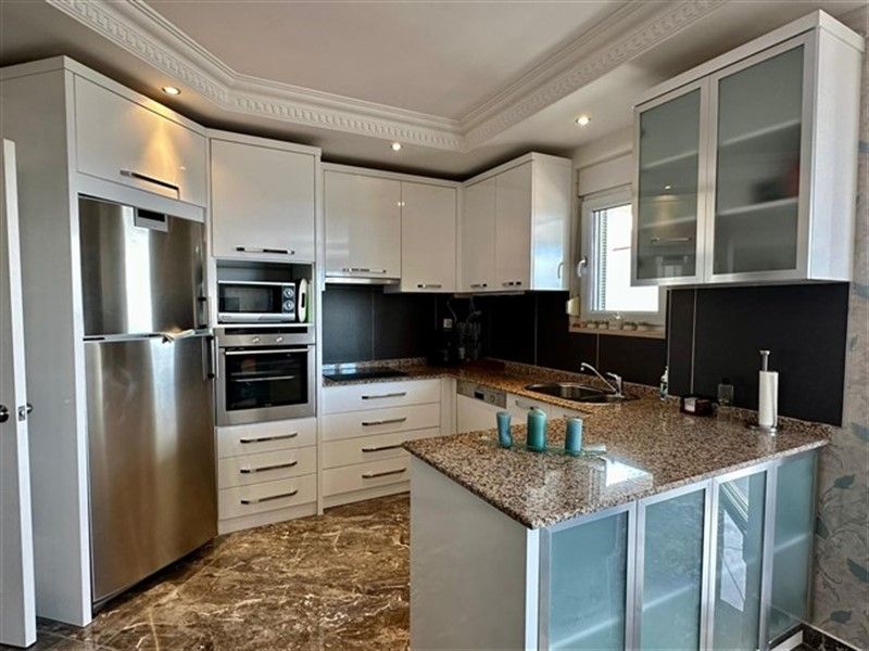 Квартира в Алании, Турция, 120 м² - фото 2