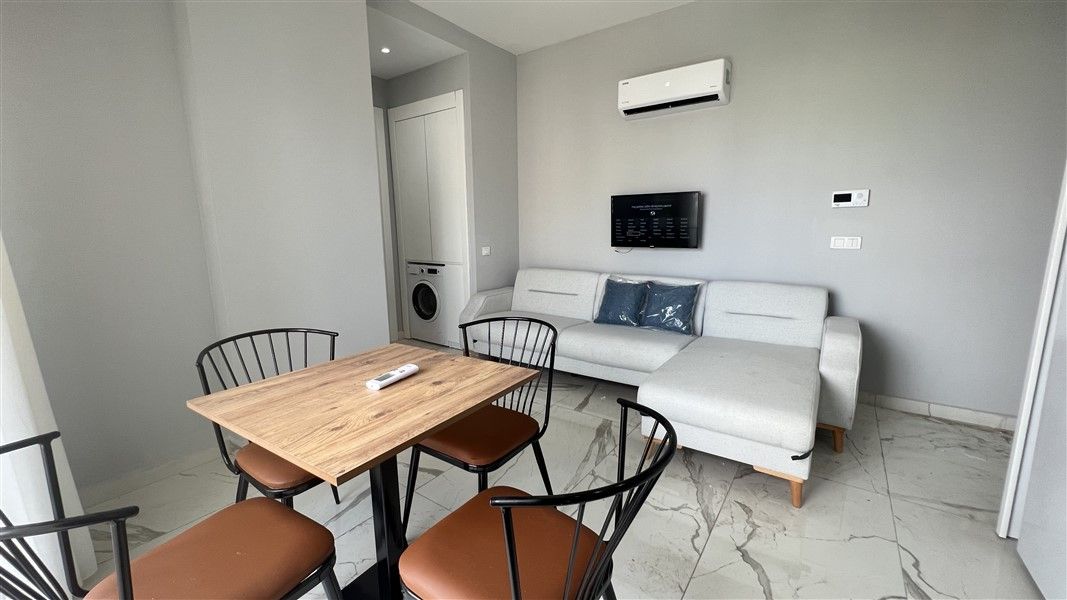 Квартира в Алании, Турция, 45 м² - фото 2