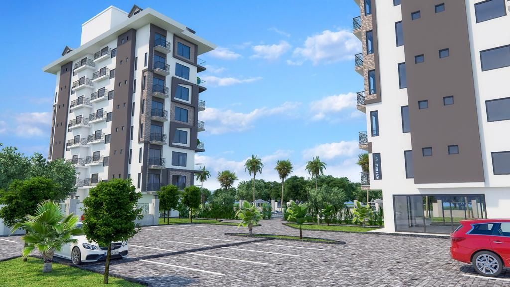 Квартира в Алании, Турция, 60 м² - фото 2