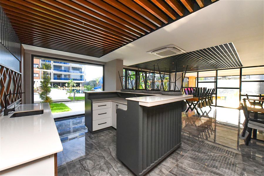 Квартира в Алании, Турция, 55 м² - фото 2