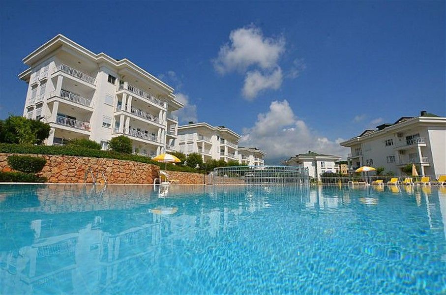 Квартира в Алании, Турция, 100 м² - фото 2