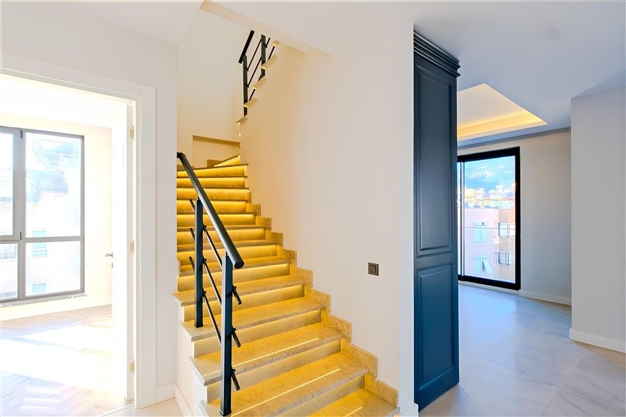 Пентхаус в Алании, Турция, 155 м² - фото 2