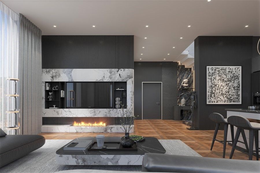 Вилла в Алании, Турция, 218 м² - фото 2