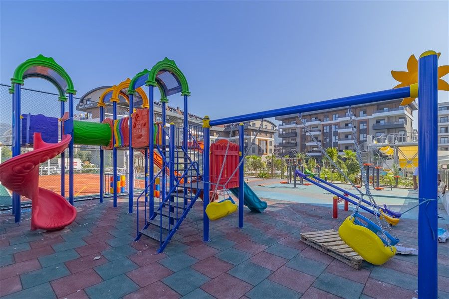 Квартира в Алании, Турция, 111 м² - фото 2